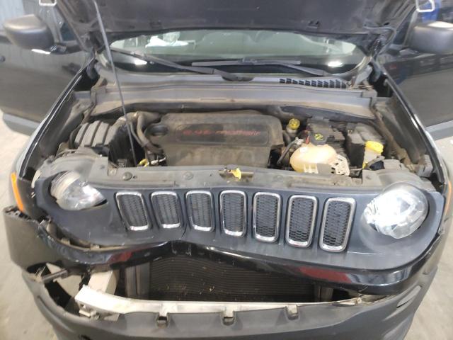 Photo 7 from auction – 2015 JEEP RENEGADE S with VIN ZACCJAAT6FPB78765