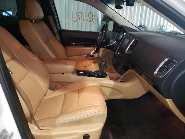 Photo 5 from auction – 2013 DODGE DURANGO CI with VIN 1C4RDHEG0DC617368