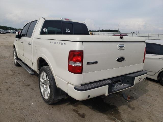 Photo 3 from auction – 2008 FORD F150 SUPER with VIN 1FTRW14588FA40658