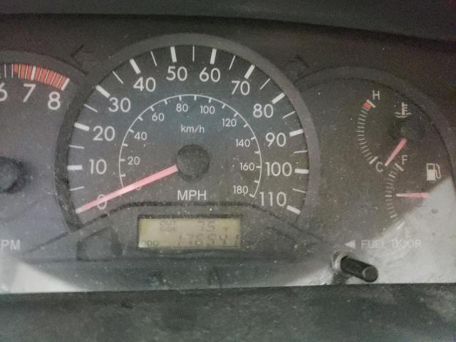 Photo 8 from auction – 2005 TOYOTA COROLLA CE with VIN 1NXBR32E25Z356650