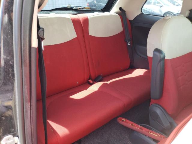 Photo 6 from auction – 2012 FIAT 500 POP with VIN 3C3CFFAR3CT360001
