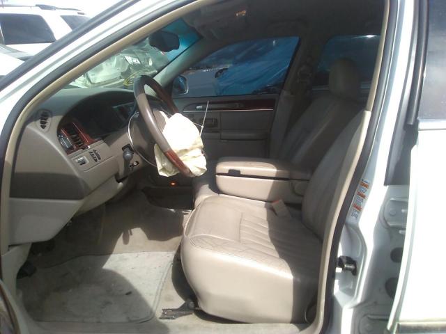 Photo 5 from auction – 2003 LINCOLN TOWN CAR S with VIN 1LNHM82W93Y618751