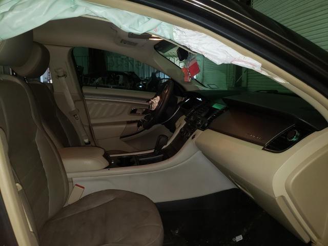 Photo 5 from auction – 2015 FORD TAURUS SE with VIN 1FAHP2D81FG172831