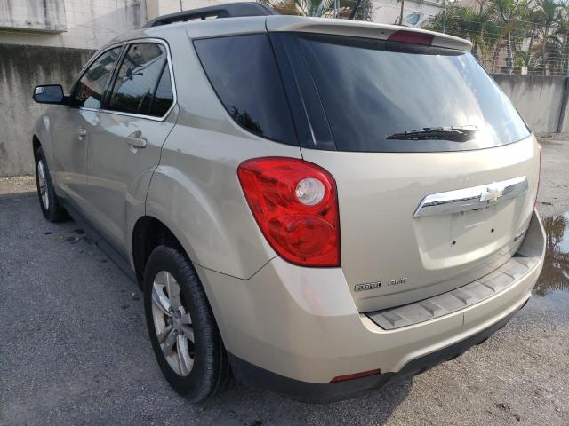 Photo 3 from auction – 2012 CHEVROLET EQUINOX LT with VIN 2GNFLEEK6C6167409