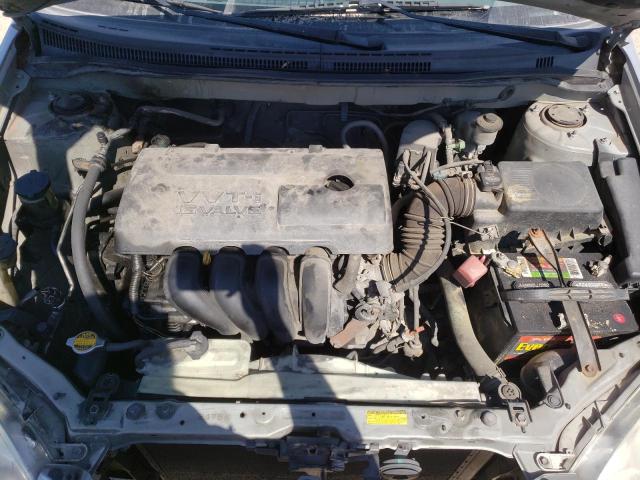 Photo 7 from auction – 2004 TOYOTA COROLLA CE with VIN 1NXBR32E44Z335085