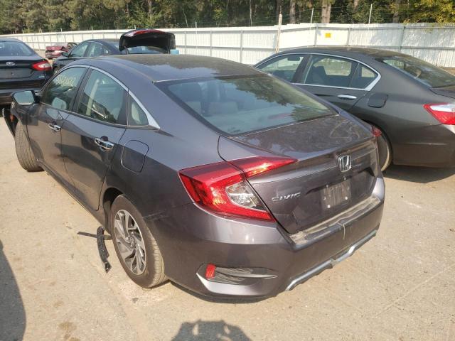 Photo 3 from auction – 2016 HONDA CIVIC EX with VIN 19XFC2F78GE010021