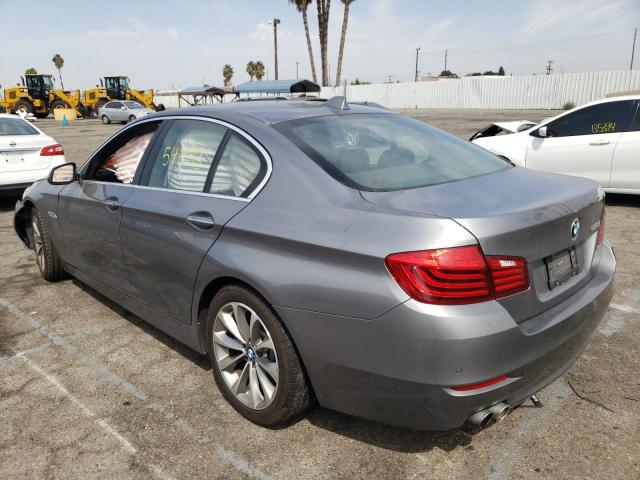 Photo 3 from auction – 2016 BMW 528 I with VIN WBA5A5C55GG352383