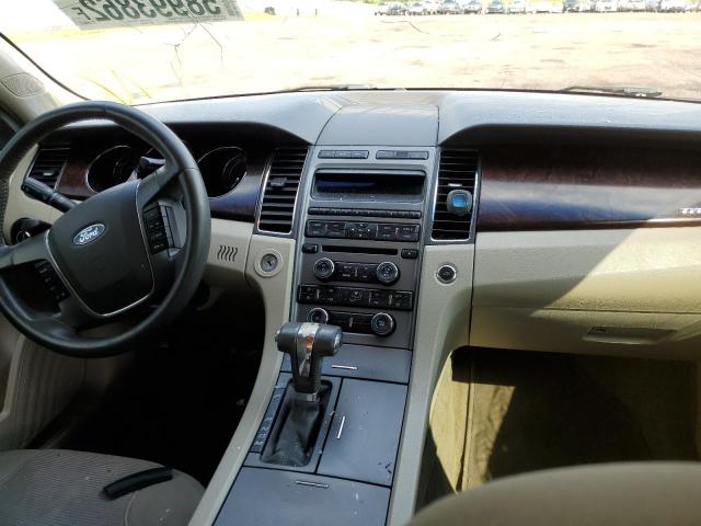 Photo 9 from auction – 2012 FORD TAURUS SEL with VIN 1FAHP2EW8CG131119