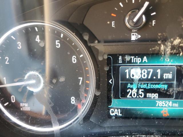 Photo 8 from auction – 2018 BUICK ENCORE PRE with VIN KL4CJASB8JB713405