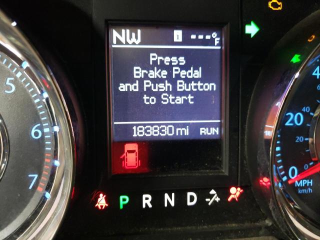 Photo 8 from auction – 2015 CHRYSLER TOWN & COU with VIN 2C4RC1GG6FR574222