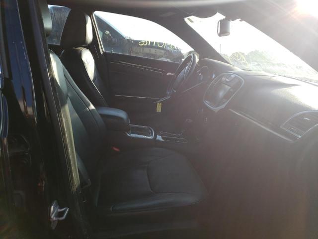 Photo 5 from auction – 2013 CHRYSLER 300C with VIN 2C3CCAET2DH697173