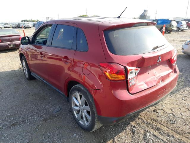 Zdjęcie 3 z aukcji – 2015 MITSUBISHI OUTLANDER z VIN 4A4AP3AU0FE026878