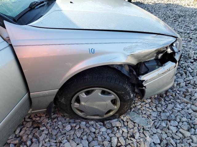 Photo 9 from auction – 2000 TOYOTA CAMRY CE with VIN 4T1BG22K5YU709490