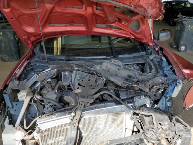 Photo 7 from auction – 2008 NISSAN ROGUE with VIN JN8AS58V58W135189