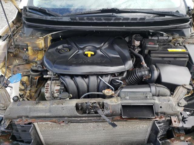 Photo 7 from auction – 2016 HYUNDAI ELANTRA SE with VIN 5NPDH4AE7GH742498