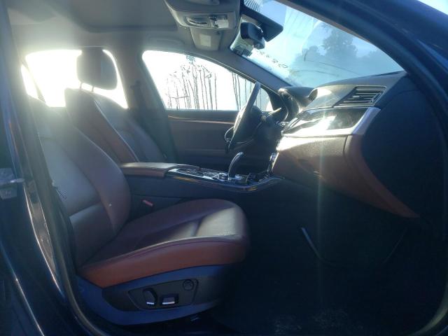Photo 5 from auction – 2013 BMW 528 XI with VIN WBAXH5C5XDD107838