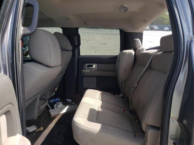 Photo 6 from auction – 2009 FORD F150 SUPER with VIN 1FTPW14V19FA90276