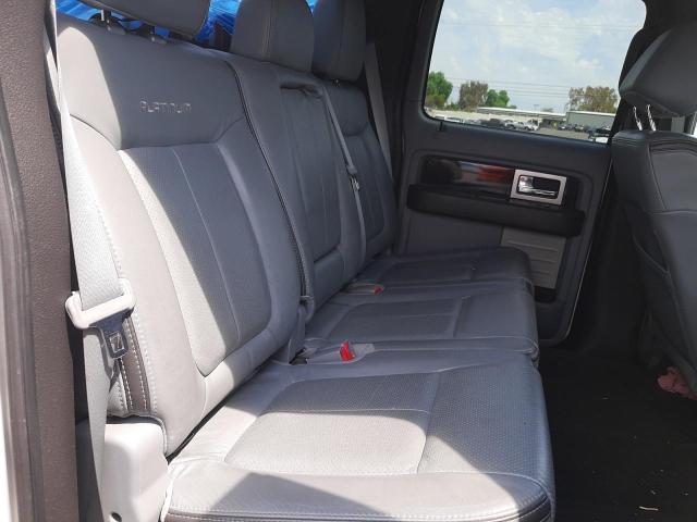 Photo 6 from auction – 2012 FORD F150 SUPER with VIN 1FTFW1EF7CFB73785