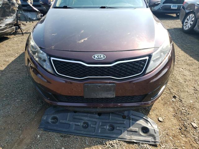 Photo 9 from auction – 2012 KIA OPTIMA EX with VIN 5XXGN4A63CG072209