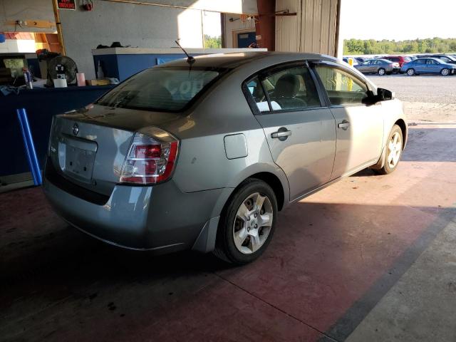 Photo 4 from auction – 2008 NISSAN SENTRA 2.0 with VIN 3N1AB61E28L702804