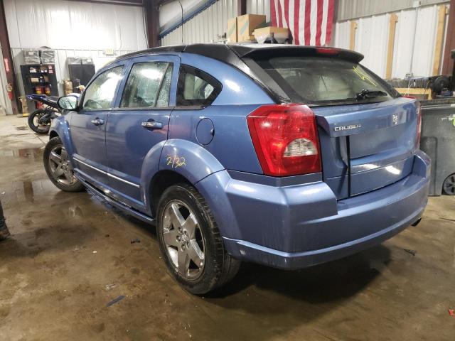 Photo 3 from auction – 2007 DODGE CALIBER R/ with VIN 1B3HE78K07D289128