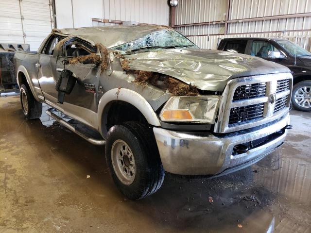 DODGE RAM 2500 2011 with VIN 3D7UT2CL7BG599686 - Photo from auction