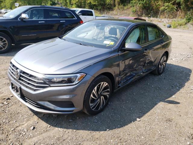 Photo 2 from auction – 2020 VOLKSWAGEN JETTA SEL with VIN 3VWEB7BU8LM031617