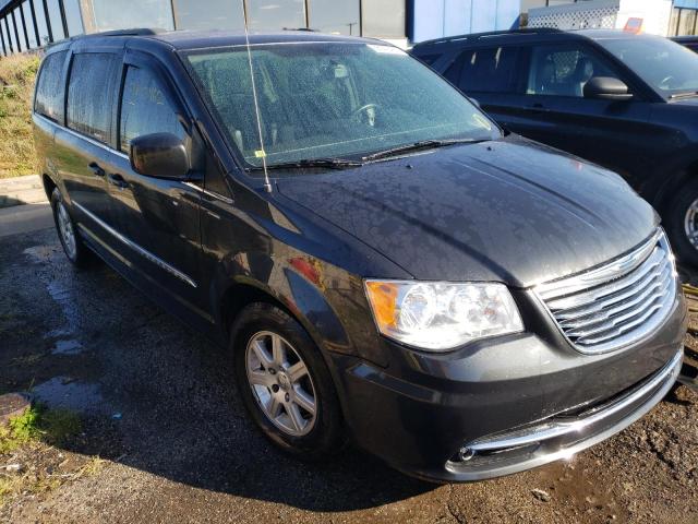 CHRYSLER TOWN & COU 2012 with VIN 2C4RC1BG8CR119729 - Photo from auction