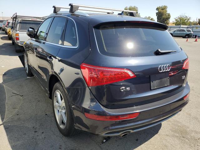 Photo 3 from auction – 2012 AUDI Q5 PREMIUM with VIN WA1DKBFP1CA044450