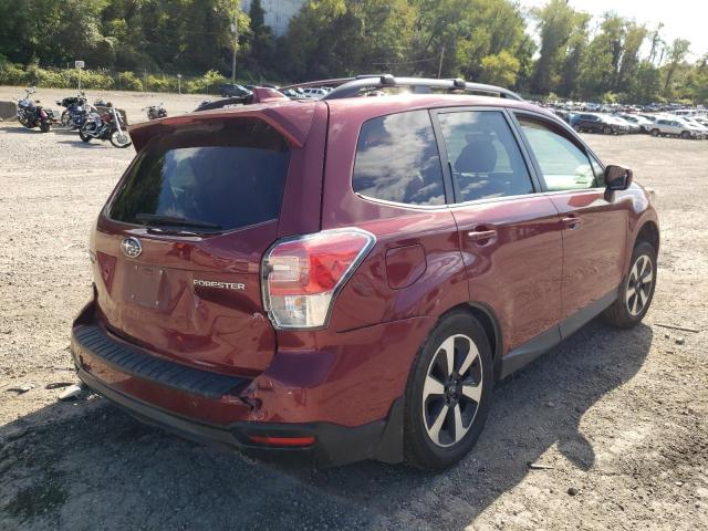 Photo 4 from auction – 2018 SUBARU FORESTER 2 with VIN JF2SJAJC3JH491558