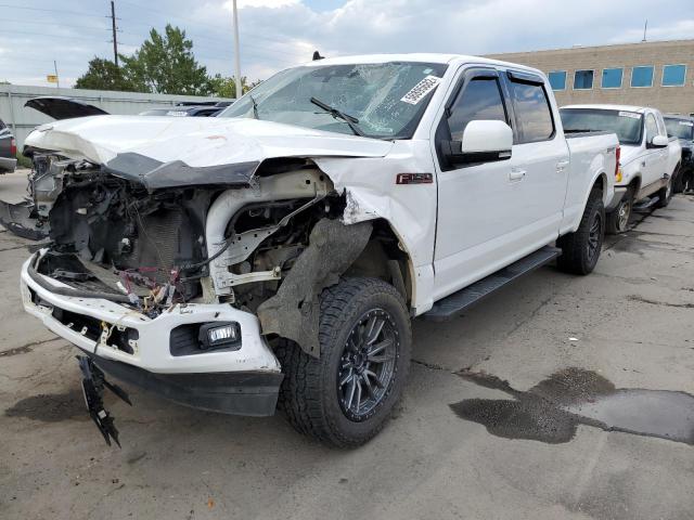 Photo 2 from auction – 2019 FORD F150 SUPER with VIN 1FTFW1E40KFC70629
