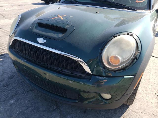 Photo 10 from auction – 2007 MINI COOPER S with VIN WMWMF73547TT84113