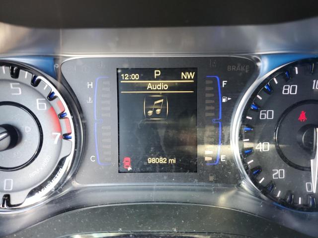 Photo 8 from auction – 2016 CHRYSLER 200 S with VIN 1C3CCCBB0GN163091