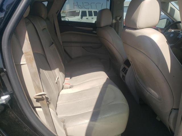 Photo 6 from auction – 2011 CADILLAC SRX LUXURY with VIN 3GYFNAEY5BS523486