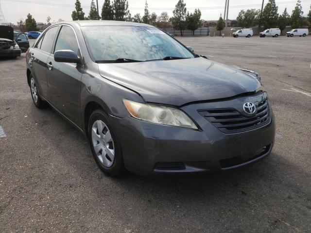TOYOTA CAMRY BASE 2009 with VIN 4T4BE46K49R114259 - Photo from auction