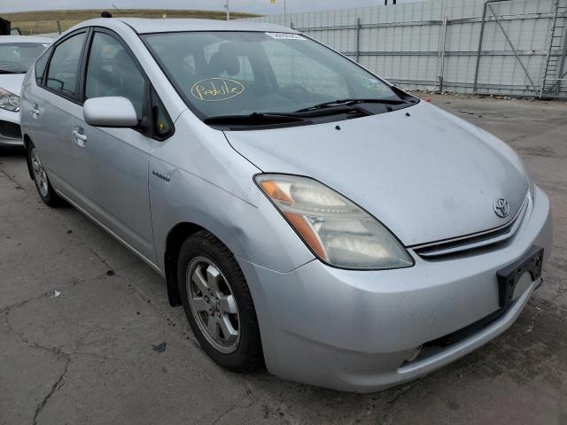 Photo 1 from auction – 2006 TOYOTA PRIUS with VIN JTDKB20U867528628