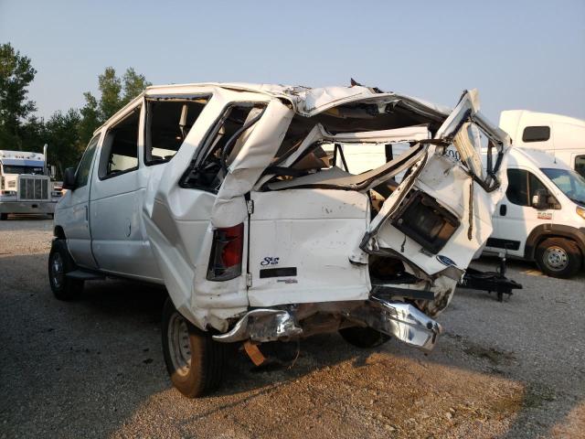 Photo 3 from auction – 2010 FORD ECONOLINE with VIN 1FBSS3BLXADA21397