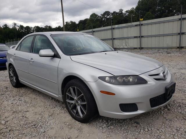MAZDA 6 I 2008 with VIN 1YVHP80C885M45179 - Photo from auction