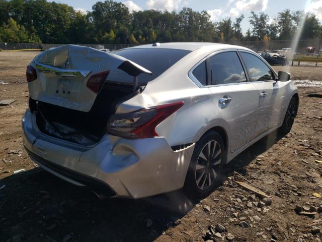 Photo 4 from auction – 2018 NISSAN ALTIMA 2.5 with VIN 1N4AL3AP1JC153596
