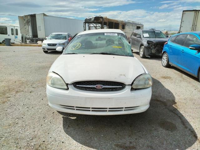 Photo 10 from auction – 2002 FORD TAURUS SE with VIN 1FAFP53U92G107825