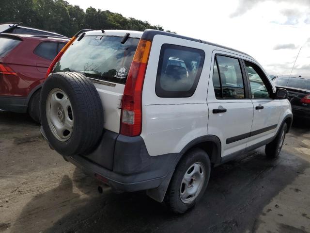 Photo 4 from auction – 2004 HONDA CR-V LX with VIN SHSRD68484U206527