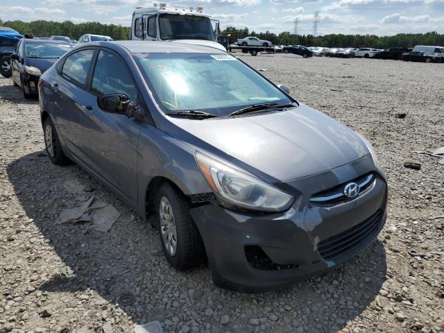 Photo 1 from auction – 2015 HYUNDAI ACCENT GLS with VIN KMHCT4AE3FU898838