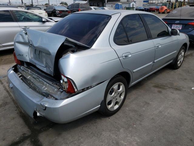 Photo 4 from auction – 2004 NISSAN SENTRA 1.8 with VIN 3N1CB51D34L873369