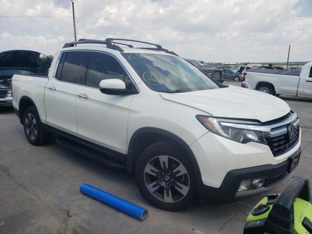 HONDA RIDGELINE 2018 with VIN 5FPYK3F71JB000084 - Photo from auction
