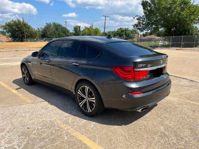 Photo 3 from auction – 2010 BMW 550 XIGT with VIN WBASP4C53AC341179