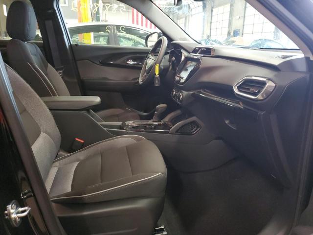 Photo 5 from auction – 2022 CHEVROLET TRAILBLAZE with VIN KL79MPSL8NB092673