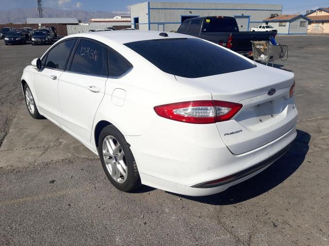 Photo 3 from auction – 2014 FORD FUSION SE with VIN 3FA6P0H79ER378631