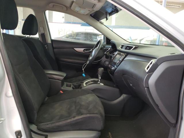 Photo 5 from auction – 2014 NISSAN ROGUE S with VIN 5N1AT2MK4EC873772