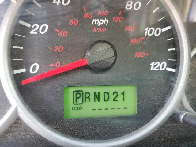 Photo 8 from auction – 2006 MAZDA TRIBUTE I with VIN 4F2YZ02Z96KM24486