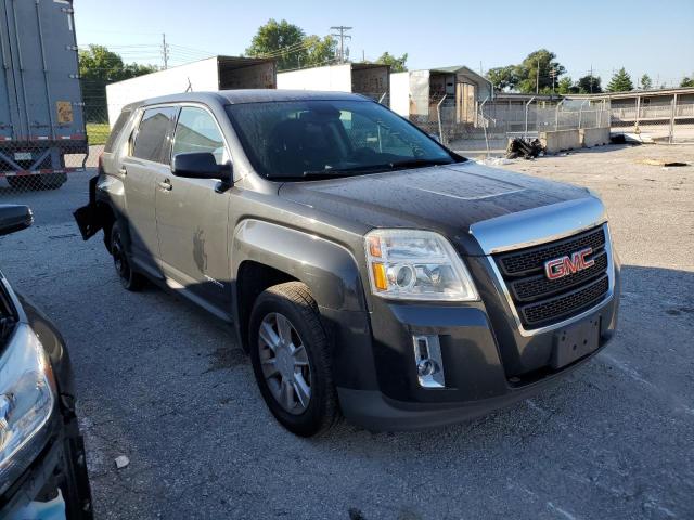 GMC TERRAIN SL 2013 with VIN 2GKALMEK4D6430726 - Photo from auction